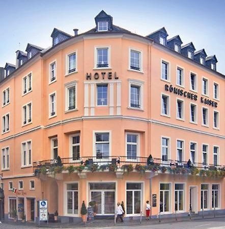 Hotel Romischer Kaiser Bernkastel-Kues Exteriör bild