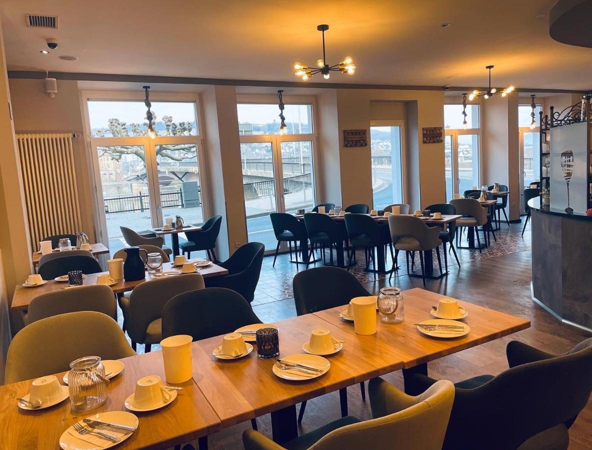 Hotel Roemischer Kaiser Bernkastel-Kues Exteriör bild