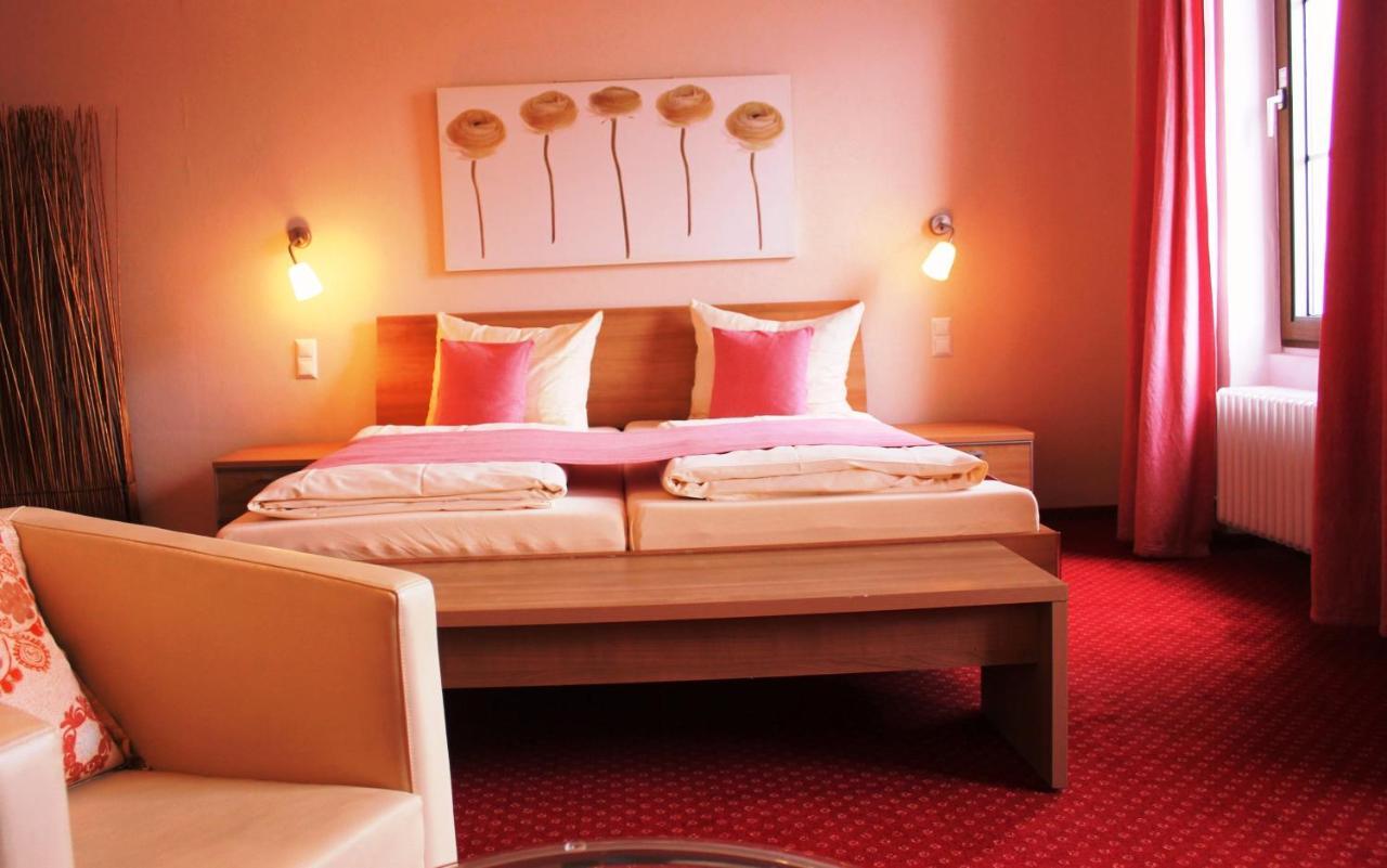 Hotel Roemischer Kaiser Bernkastel-Kues Exteriör bild